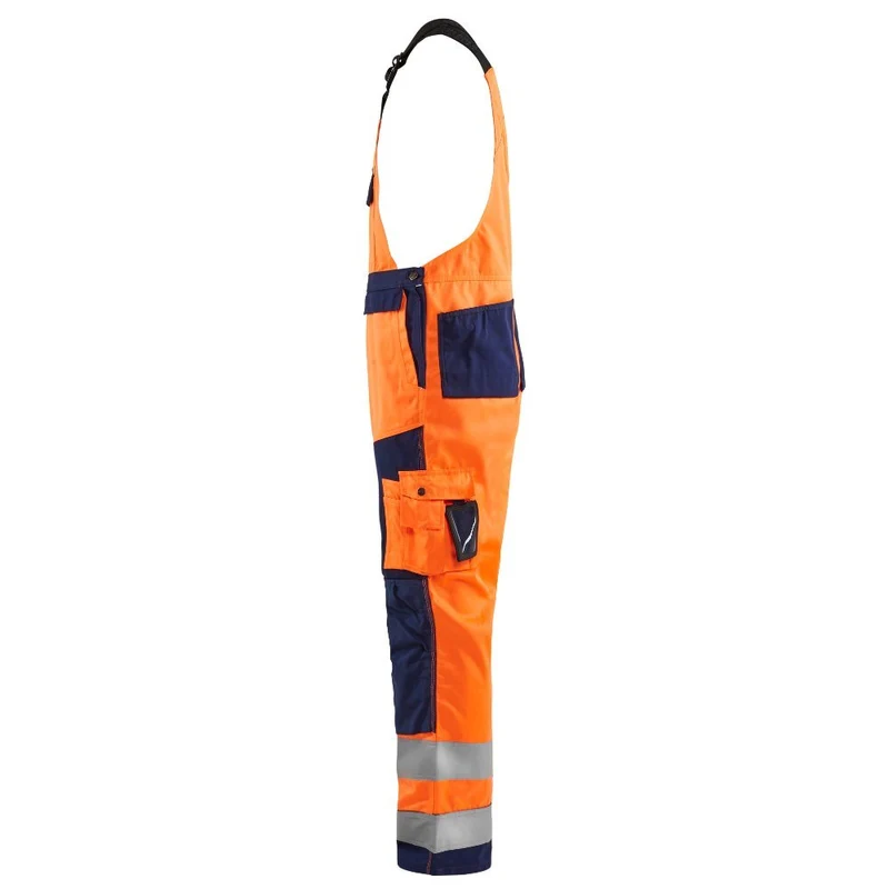 Blaklader Bretelbroek High Vis 2660-1811