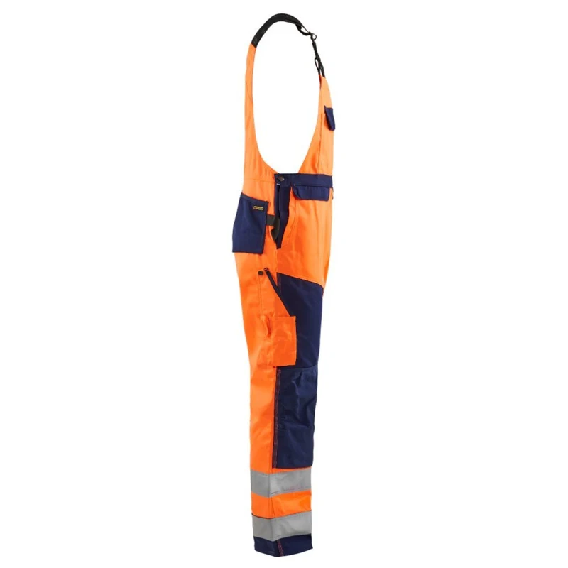 Blaklader Bretelbroek High Vis 2660-1811