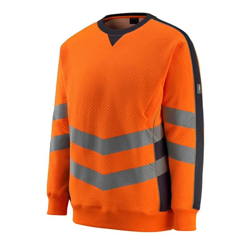 Mascot Wigton Hi-Vis Sweatshirt 50126