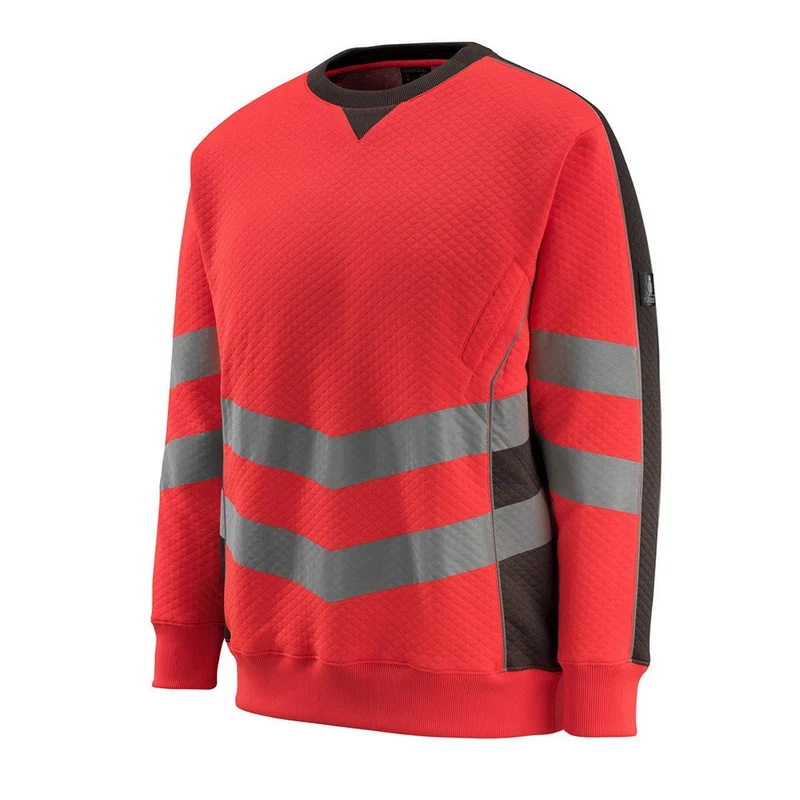 Mascot Wigton Hi-Vis Sweatshirt 50126