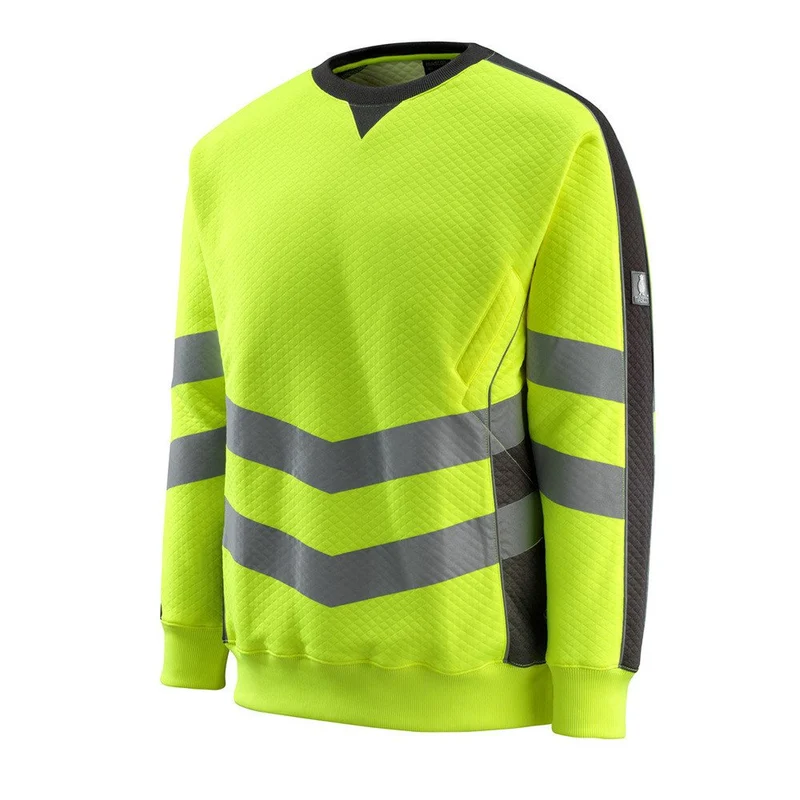 Mascot Wigton Hi-Vis Sweatshirt 50126