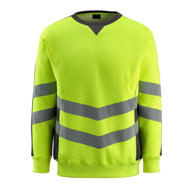 Mascot Wigton Hi-Vis Sweatshirt 50126