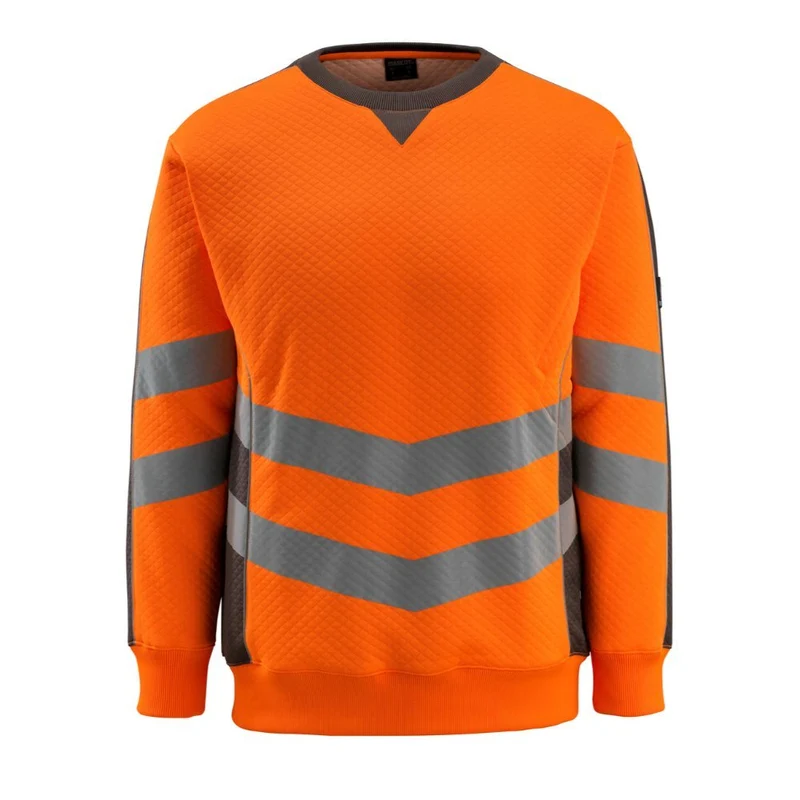 Mascot Wigton Hi-Vis Sweatshirt 50126
