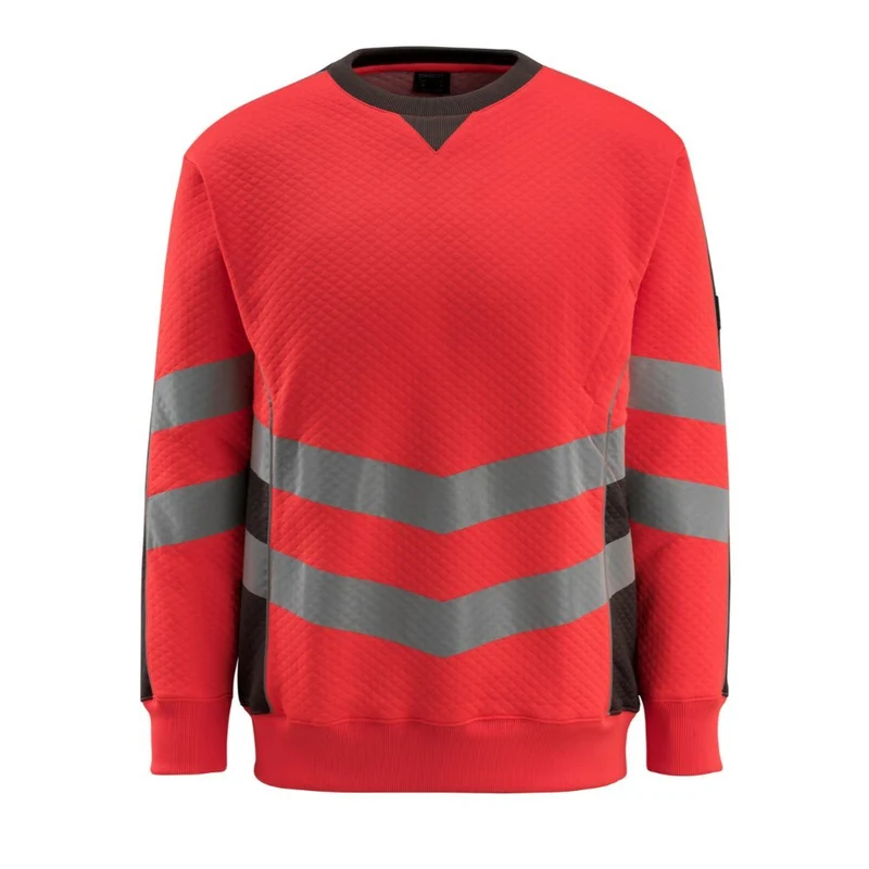 Mascot Wigton Hi-Vis Sweatshirt 50126