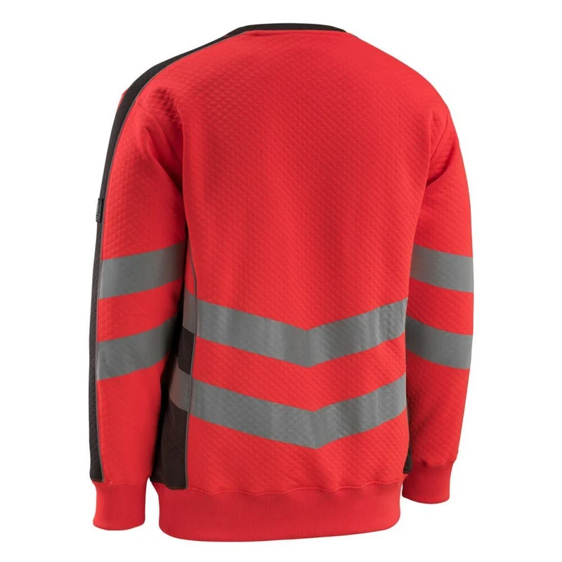Mascot Wigton Hi-Vis Sweatshirt 50126