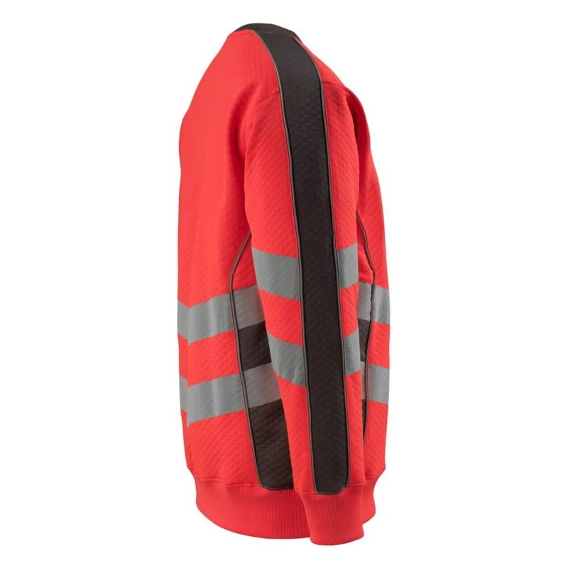Mascot Wigton Hi-Vis Sweatshirt 50126