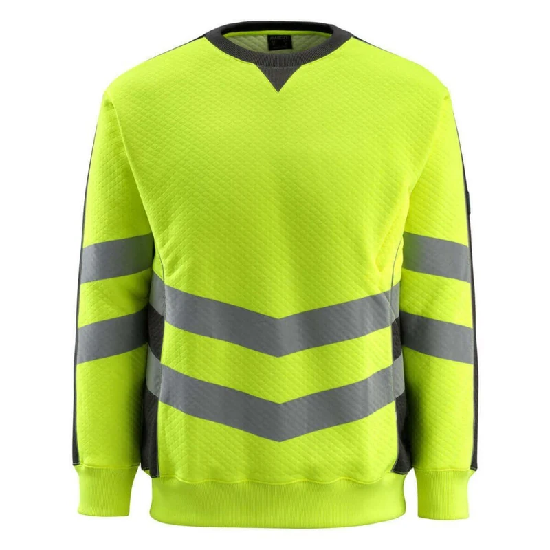 Mascot Wigton Hi-Vis Sweatshirt 50126