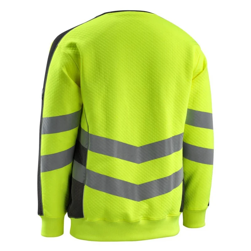 Mascot Wigton Hi-Vis Sweatshirt 50126