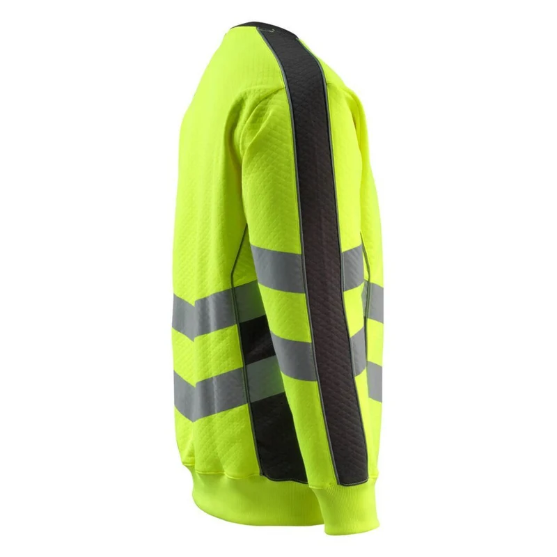 Mascot Wigton Hi-Vis Sweatshirt 50126