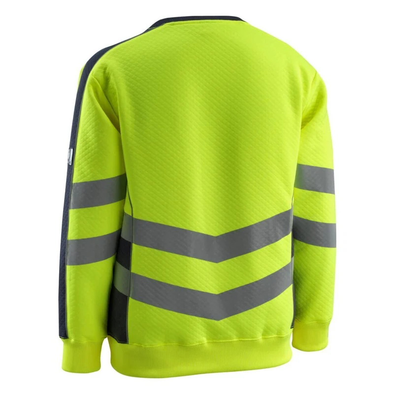 Mascot Wigton Hi-Vis Sweatshirt 50126