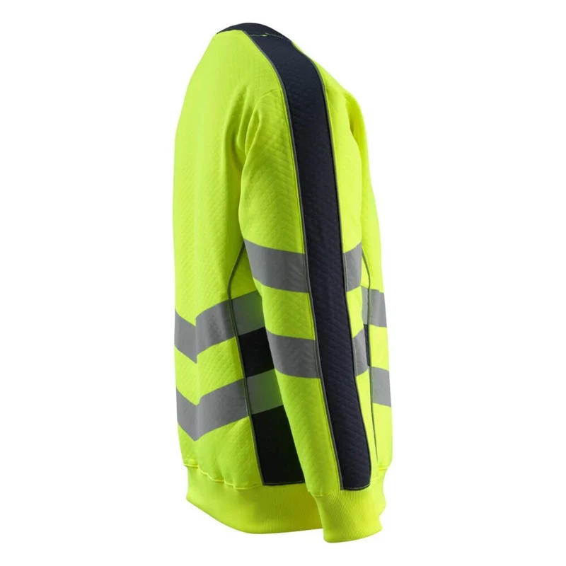 Mascot Wigton Hi-Vis Sweatshirt 50126