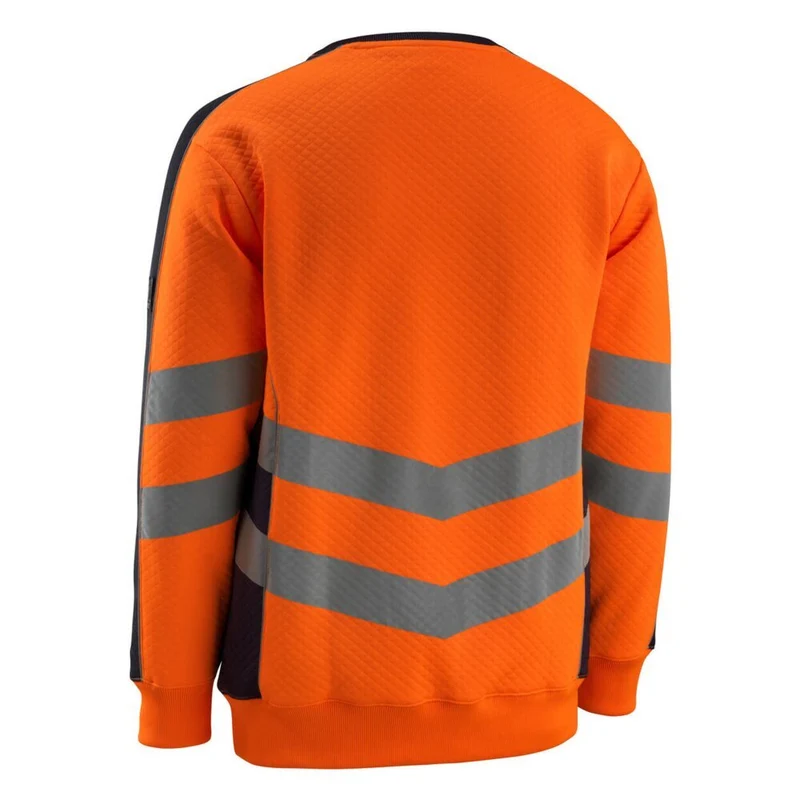 Mascot Wigton Hi-Vis Sweatshirt 50126