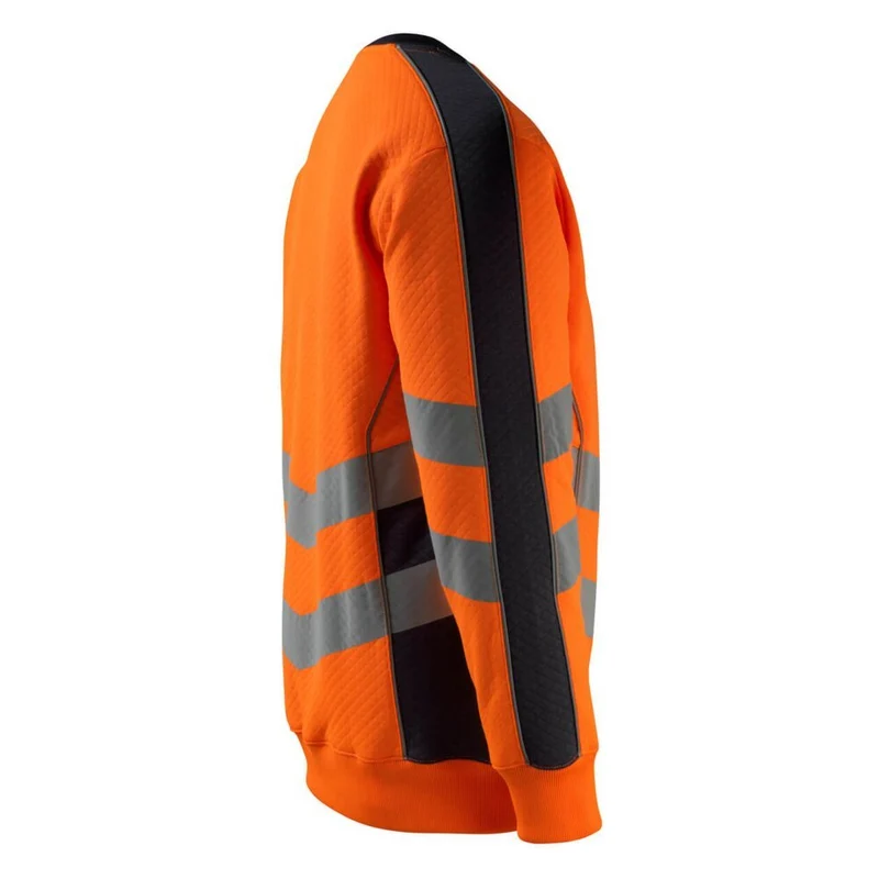 Mascot Wigton Hi-Vis Sweatshirt 50126
