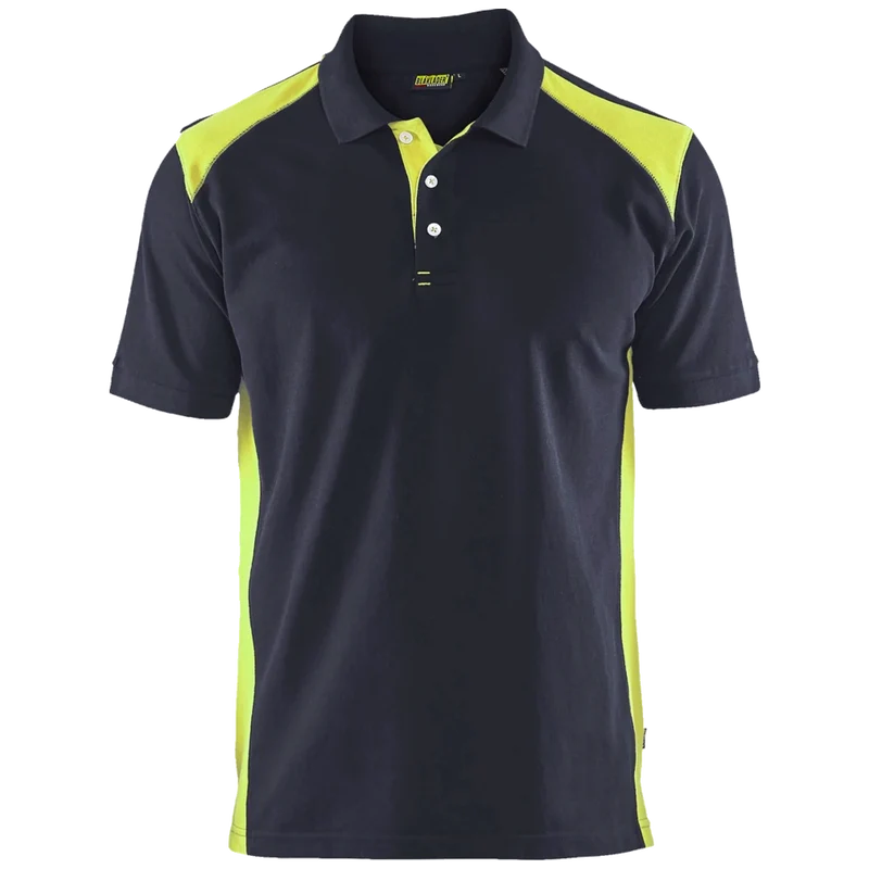 Blaklader Poloshirt Pique 3324-1050