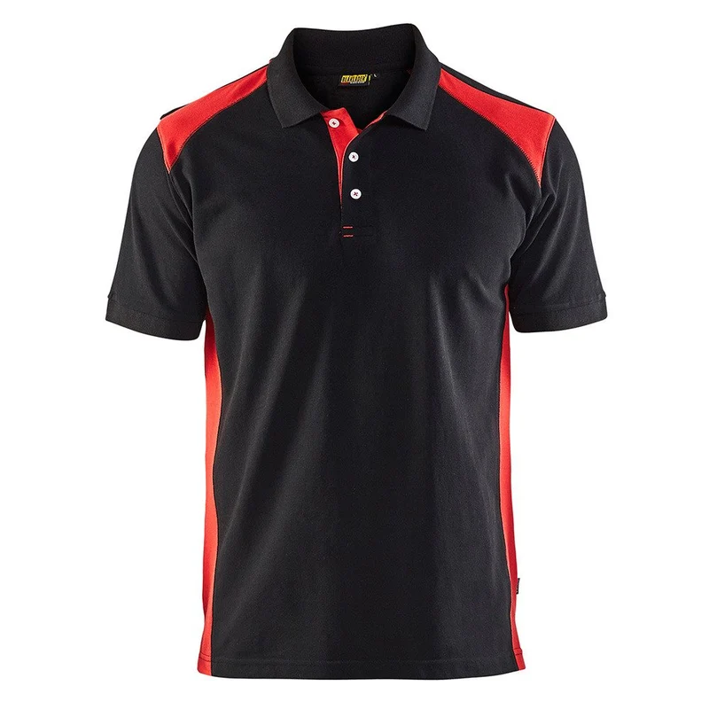 Blaklader Poloshirt Pique 3324-1050