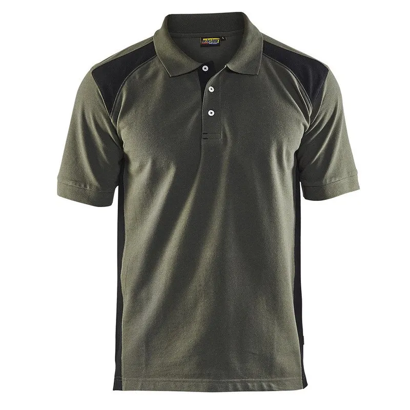Blaklader Poloshirt Pique 3324-1050