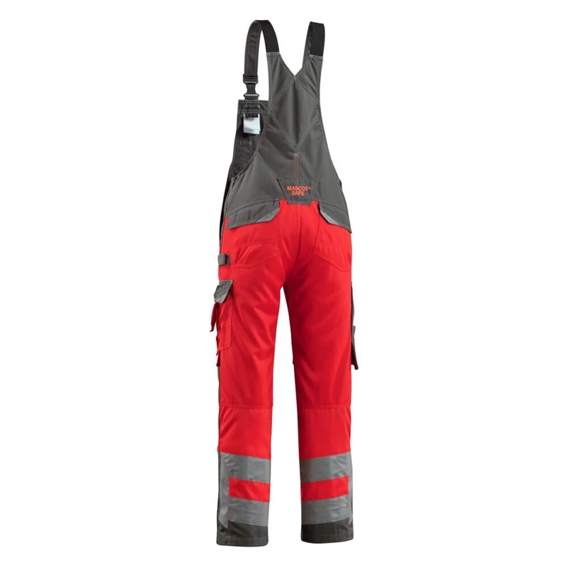 Mascot Safe Supreme Newcastle Bib 15569