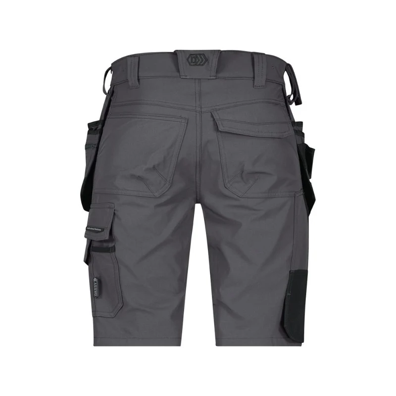 Dassy D-Fx Flex Aurax Holsterzakkenshort met stretch 250111