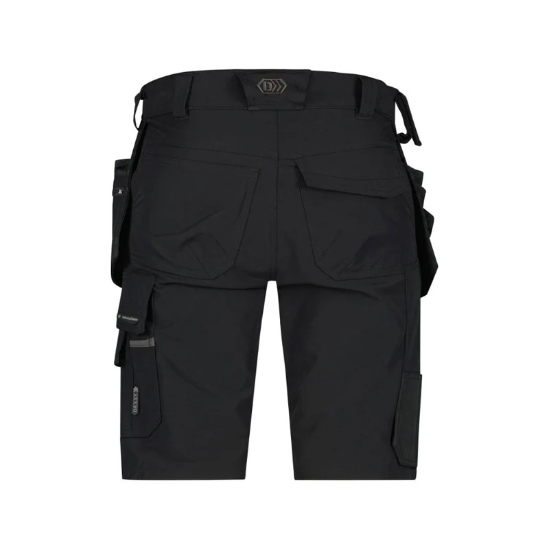 Dassy D-Fx Flex Aurax Holsterzakkenshort met stretch 250111
