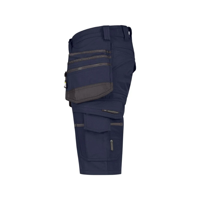 Dassy D-Fx Flex Aurax Holsterzakkenshort met stretch 250111