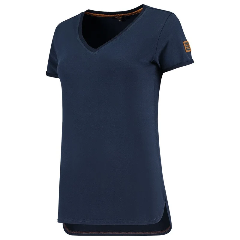 Tricorp Premium T-shirt V-Hals Dames 104006