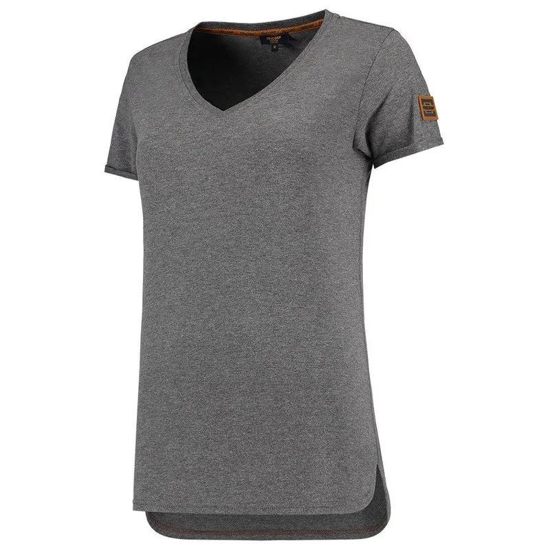 Tricorp Premium T-shirt V-Hals Dames 104006