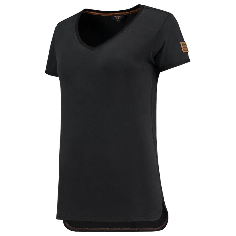Tricorp Premium T-shirt V-Hals Dames 104006