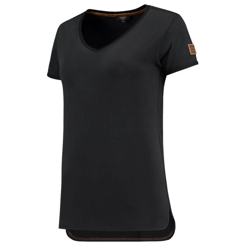 Tricorp Premium T-shirt V-Hals Dames 104006