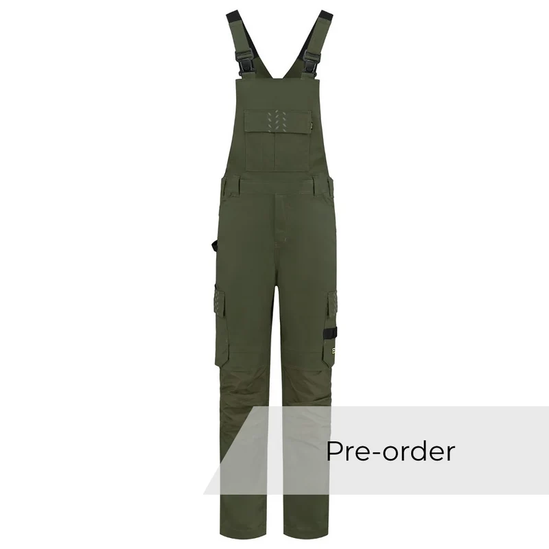 Tricorp Amerikaanse Overall Twill Cordura 752003