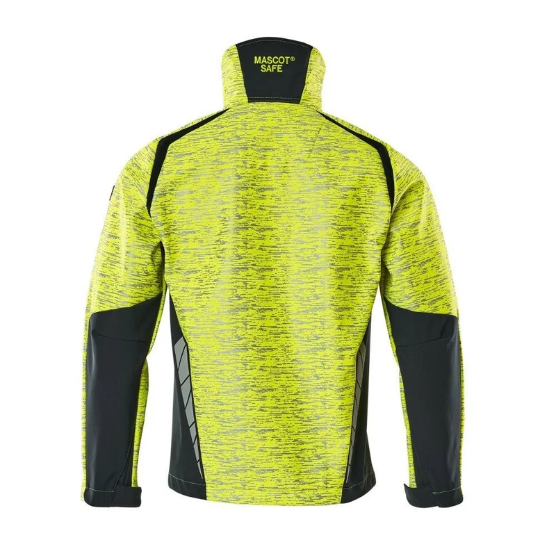 Mascot Accelerate Safe Softshell Jas 19202