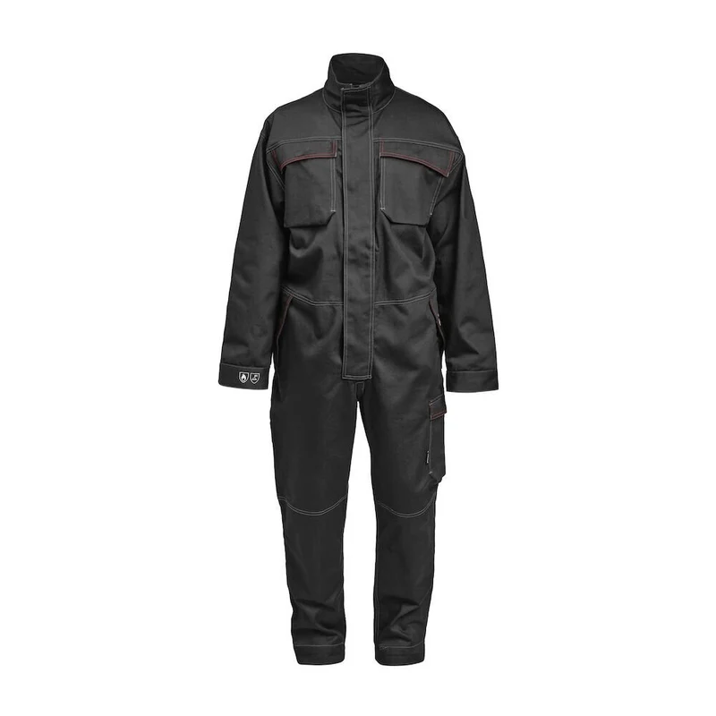 Jobman 4037 Las Overall Flame Ret