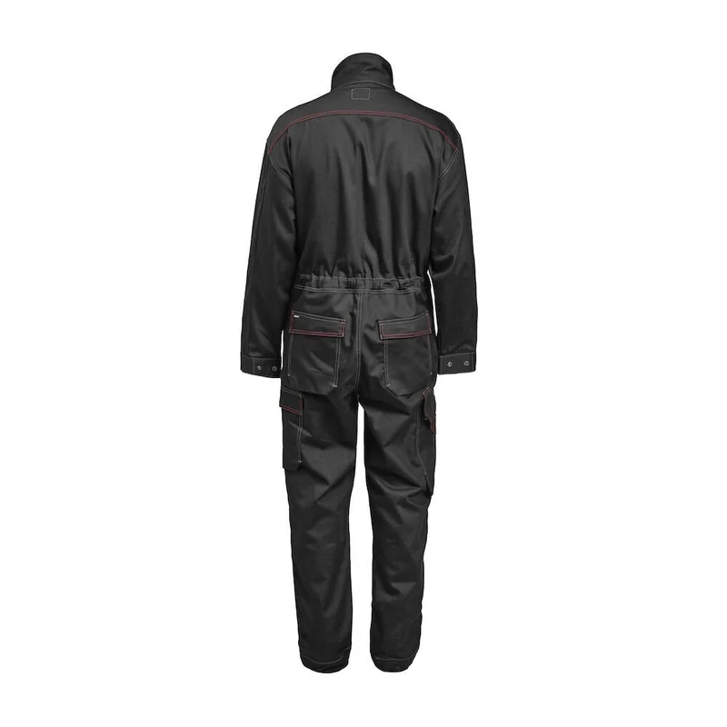 Jobman 4037 Las Overall Flame Ret