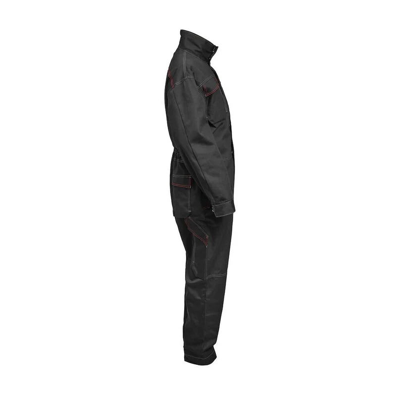 Jobman 4037 Las Overall Flame Ret