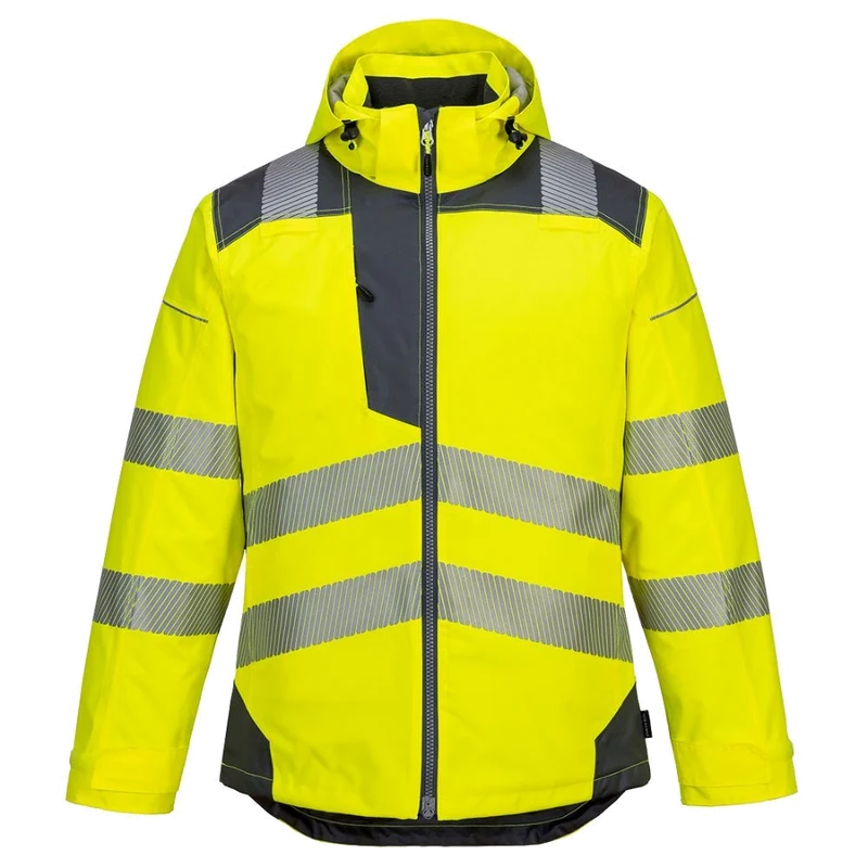 Portwest PW3 Hi-Vis Winter Jacket T400
