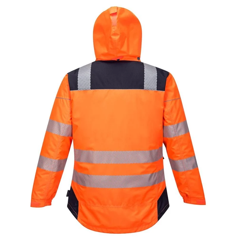 Portwest PW3 Hi-Vis Winter Jacket T400