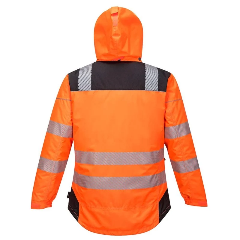 Portwest PW3 Hi-Vis Winter Jacket T400
