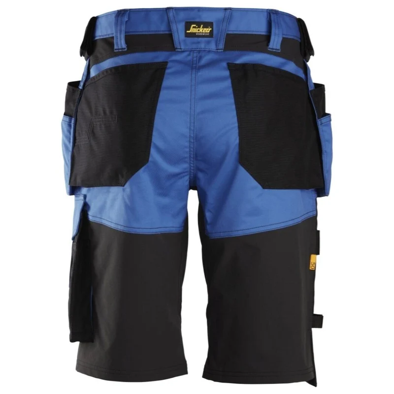 Snickers Allroundwork Stretch Loose Fit Korte Broek HP 6151