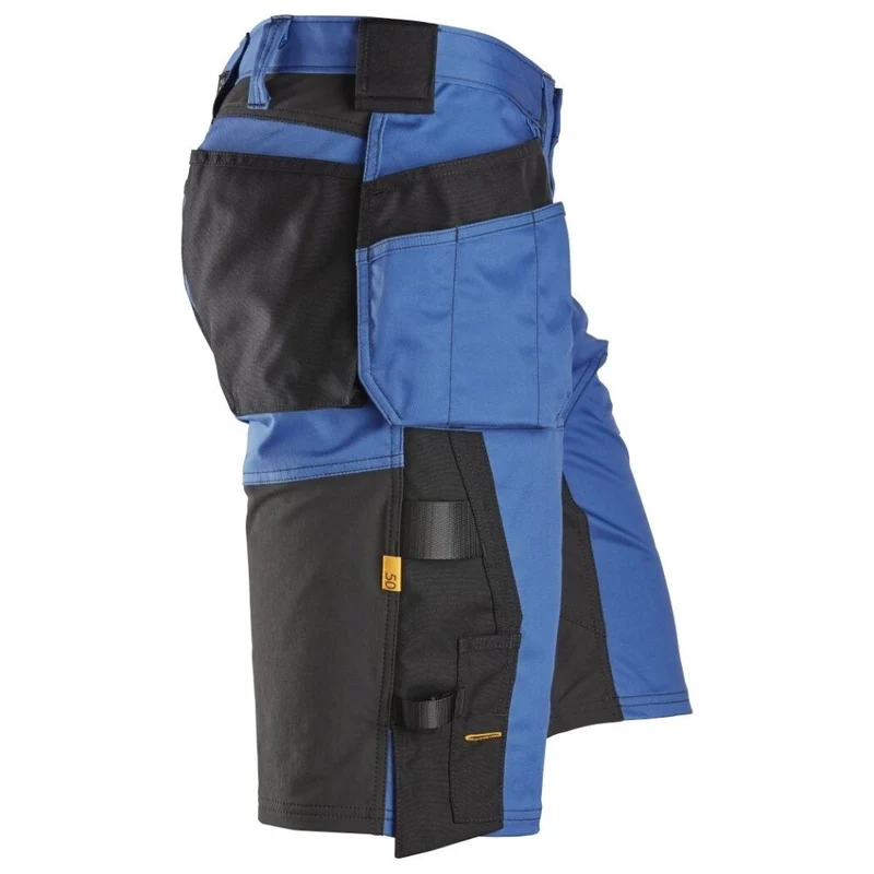 Snickers Allroundwork Stretch Loose Fit Korte Broek HP 6151