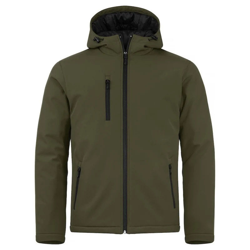 Clique Padded Hoody Softshell 020952