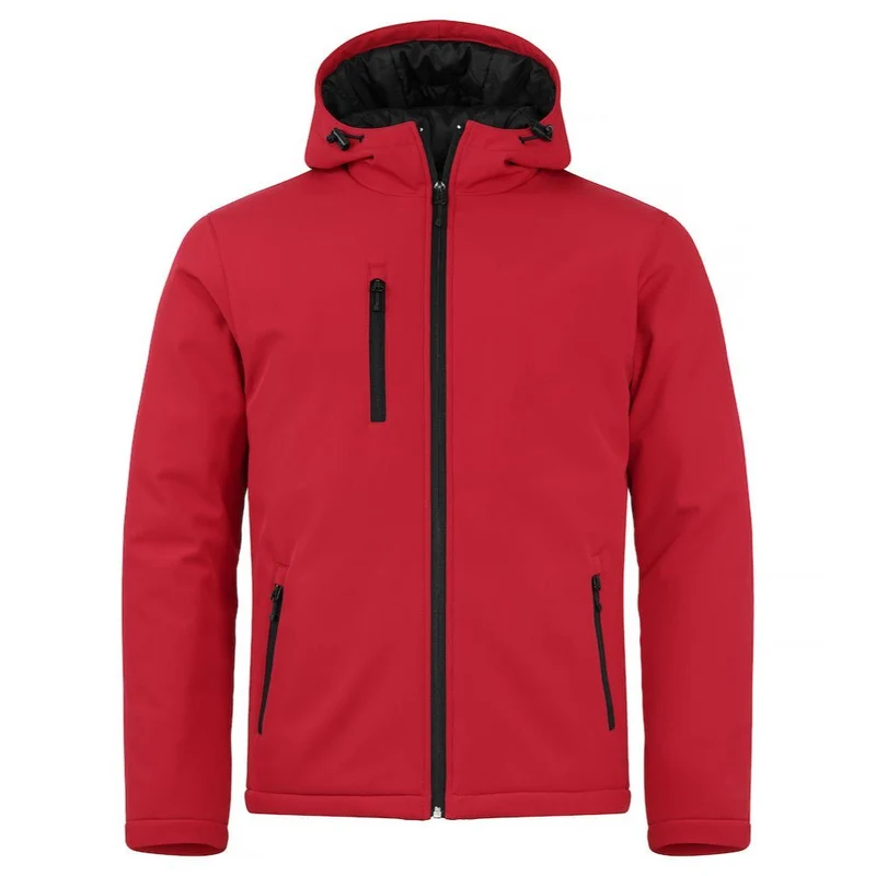 Clique Padded Hoody Softshell 020952