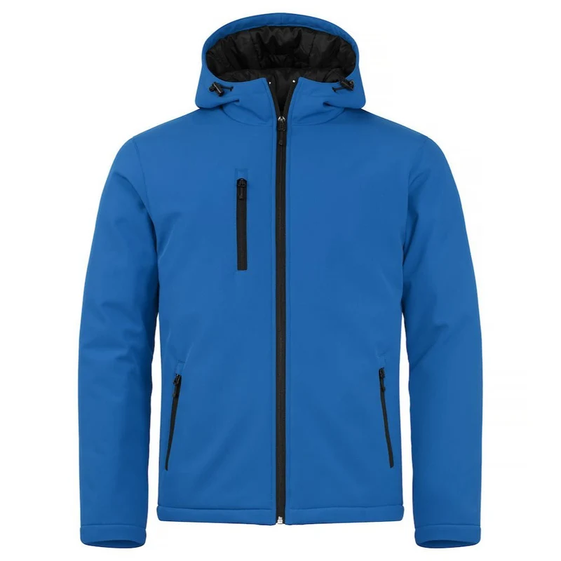 Clique Padded Hoody Softshell 020952