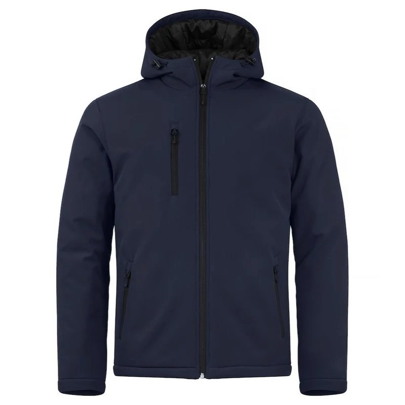 Clique Padded Hoody Softshell 020952