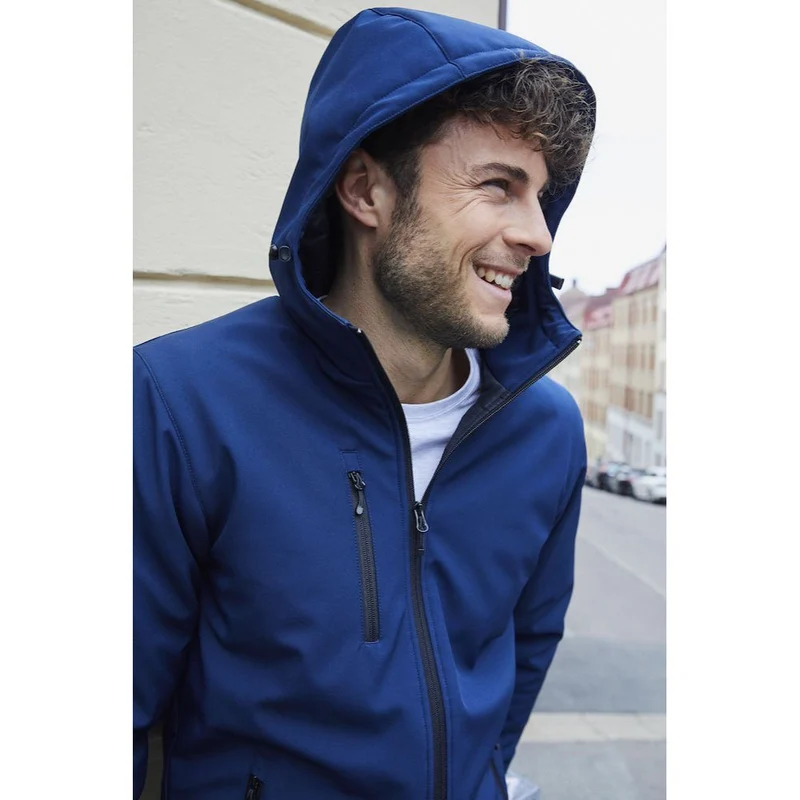 Clique Padded Hoody Softshell 020952