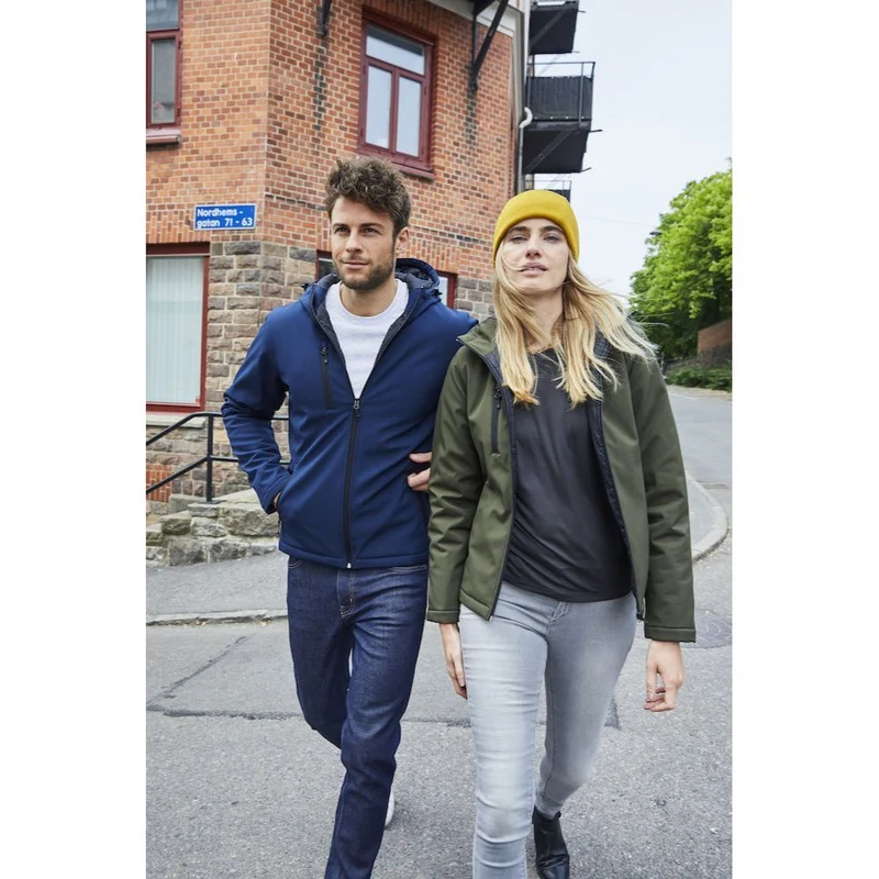 Clique Padded Hoody Softshell 020952