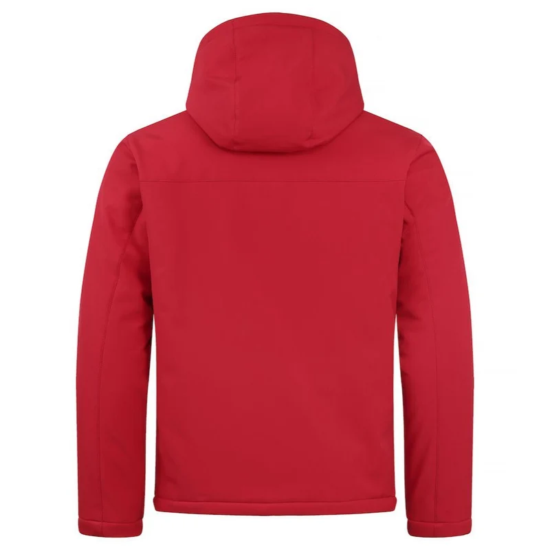 Clique Padded Hoody Softshell 020952