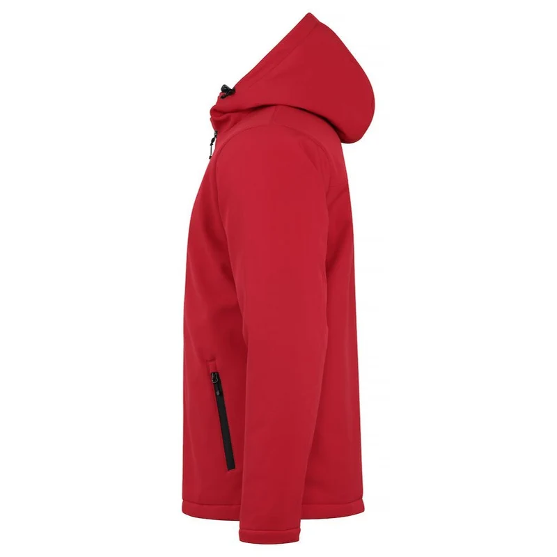 Clique Padded Hoody Softshell 020952