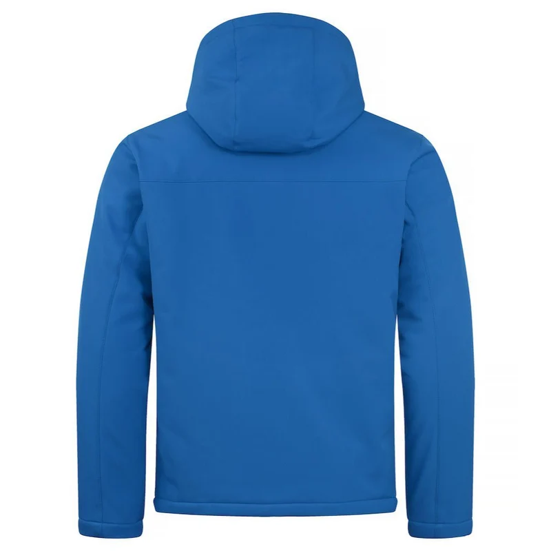 Clique Padded Hoody Softshell 020952