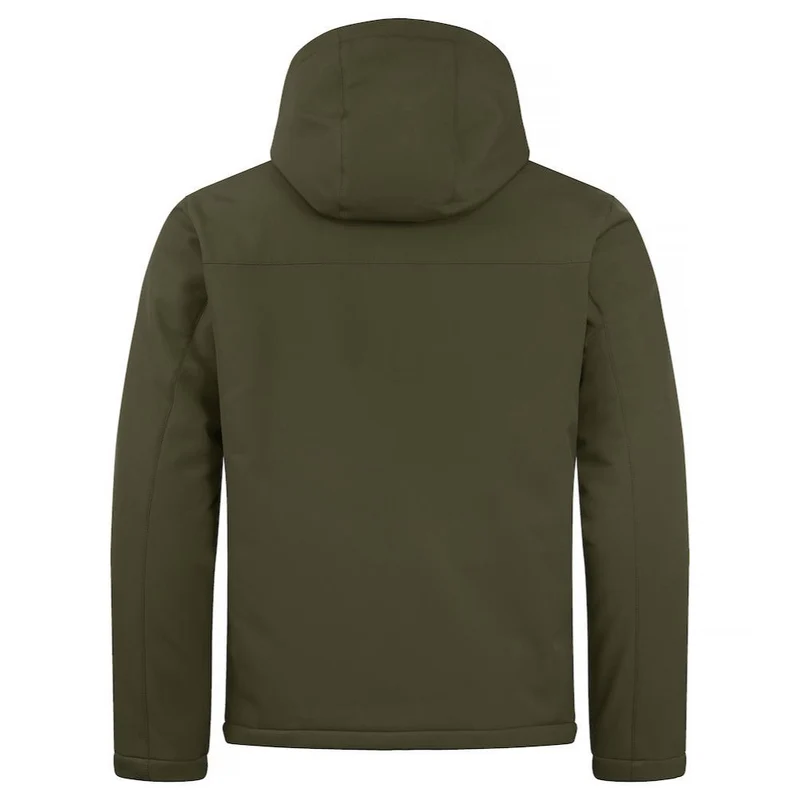 Clique Padded Hoody Softshell 020952