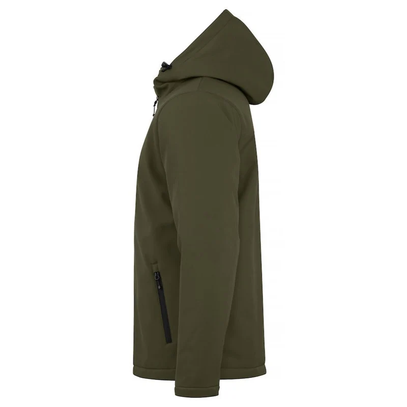 Clique Padded Hoody Softshell 020952