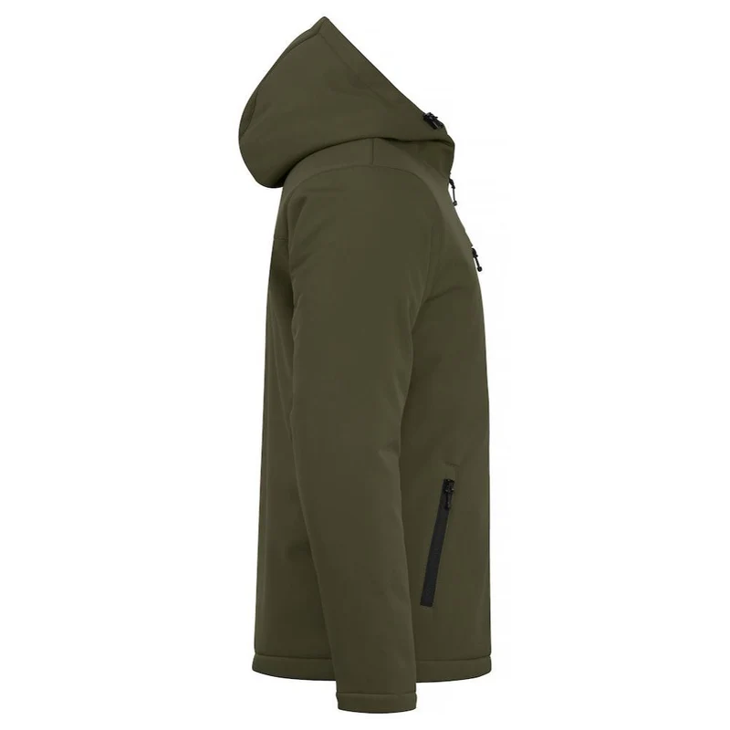 Clique Padded Hoody Softshell 020952